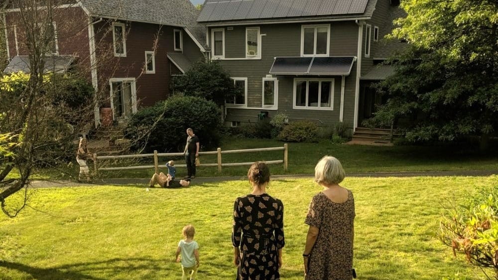 Pressure’s On: The Sandwich Generation