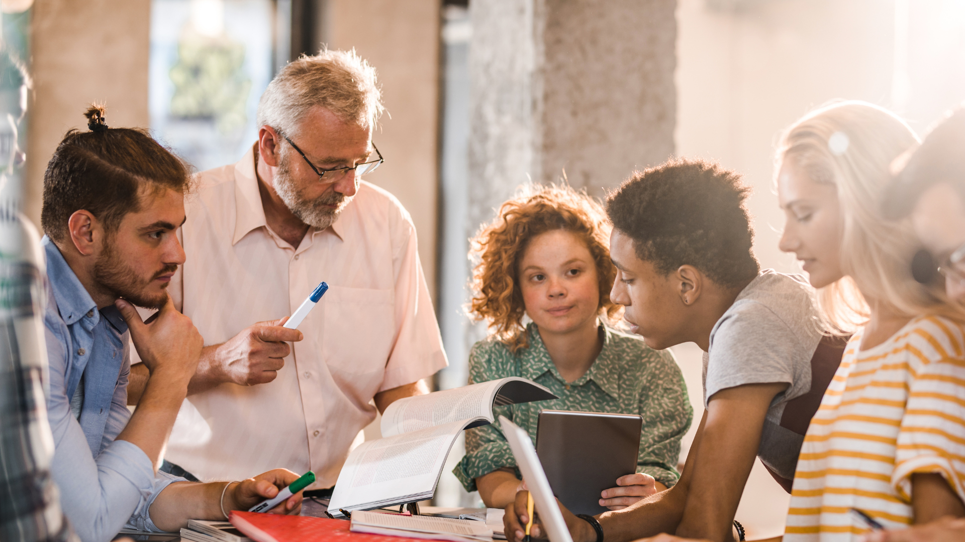 Intergenerational Engagement: From Proximity to Purpose